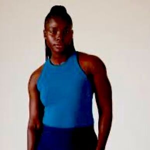 Athleta Renew Seamless Racerback Tank